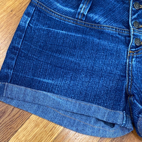 Gasoline shorts size 5 - Picture 3 of 9